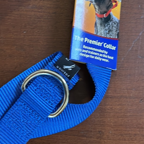 NEW with tags! L Martingale style dog collar - pulling training Large (see note) - Picture 5 of 5